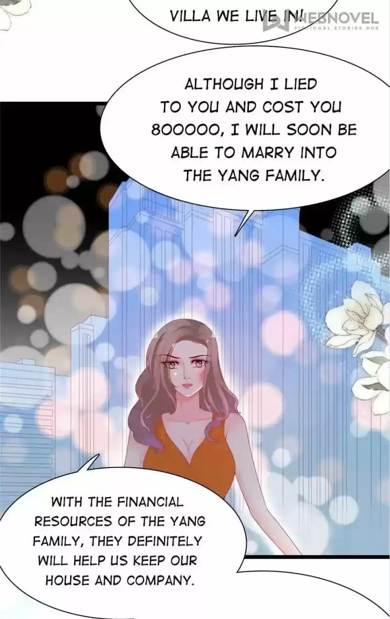 Mr. Zhou, Forced Marriage Is Illegal! Chapter 172