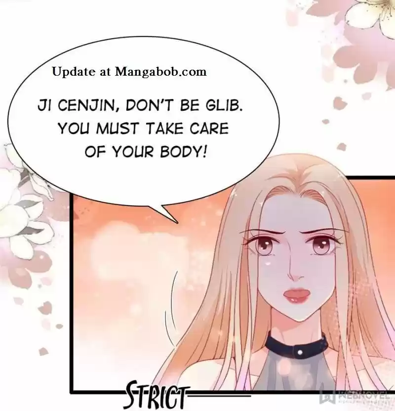 Mr. Zhou, Forced Marriage Is Illegal! Chapter 177