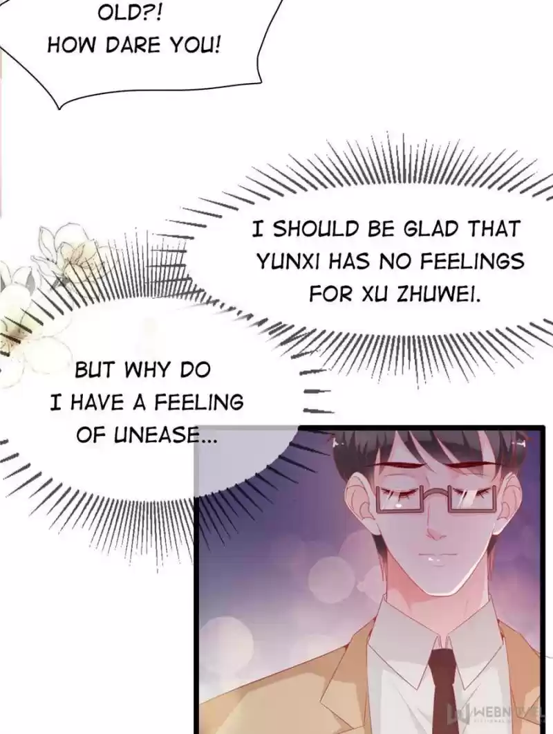 Mr. Zhou, Forced Marriage Is Illegal! Chapter 180