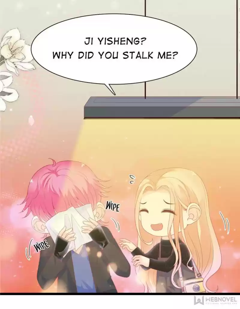 Mr. Zhou, Forced Marriage Is Illegal! Chapter 181