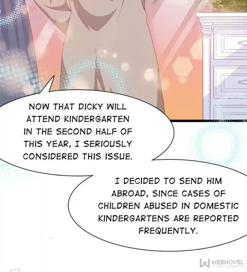 Mr. Zhou, Forced Marriage Is Illegal! Chapter 182