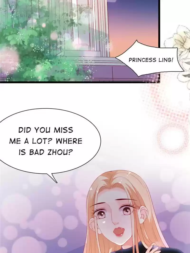 Mr. Zhou, Forced Marriage Is Illegal! Chapter 182