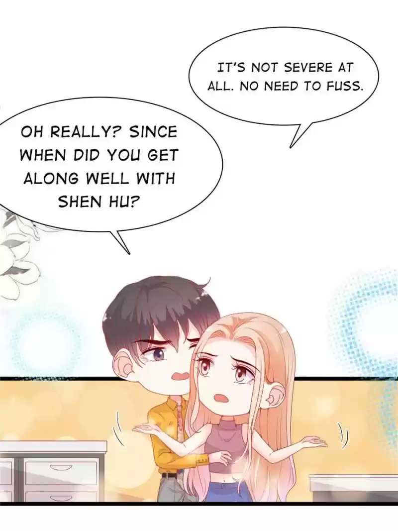 Mr. Zhou, Forced Marriage Is Illegal! Chapter 188