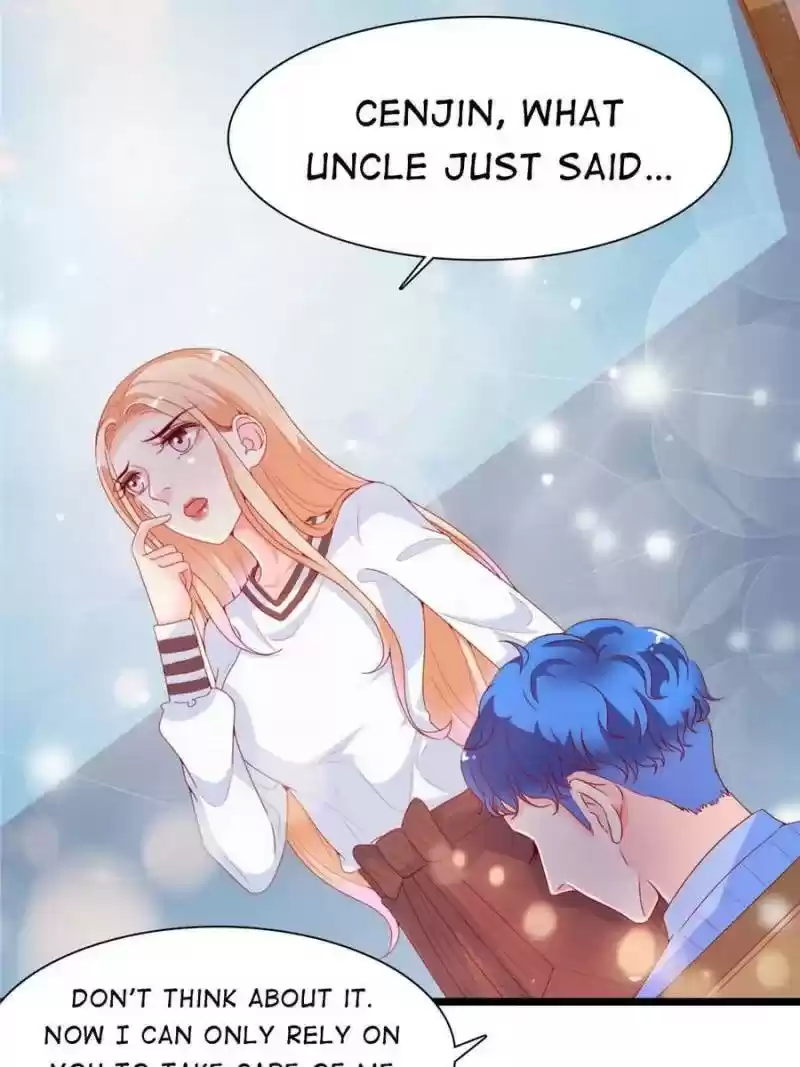 Mr. Zhou, Forced Marriage Is Illegal! Chapter 191