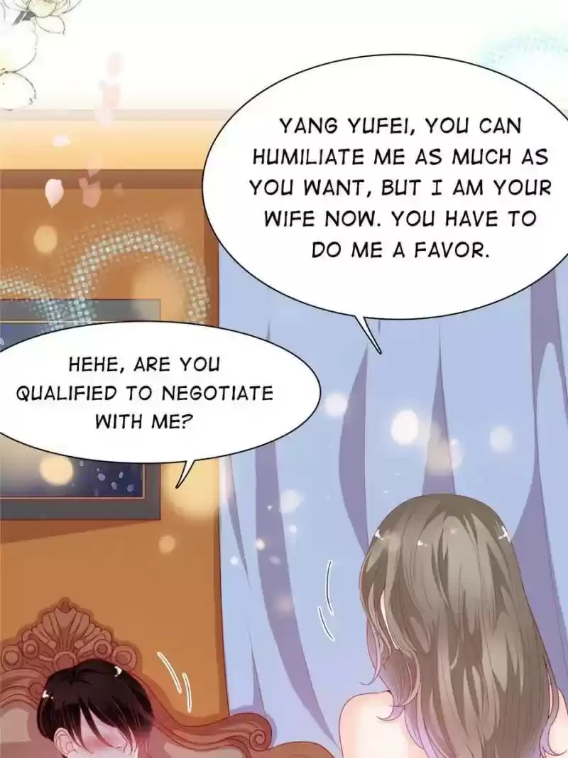 Mr. Zhou, Forced Marriage Is Illegal! Chapter 191