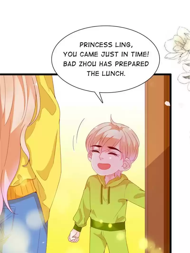 Mr. Zhou, Forced Marriage Is Illegal! Chapter 193