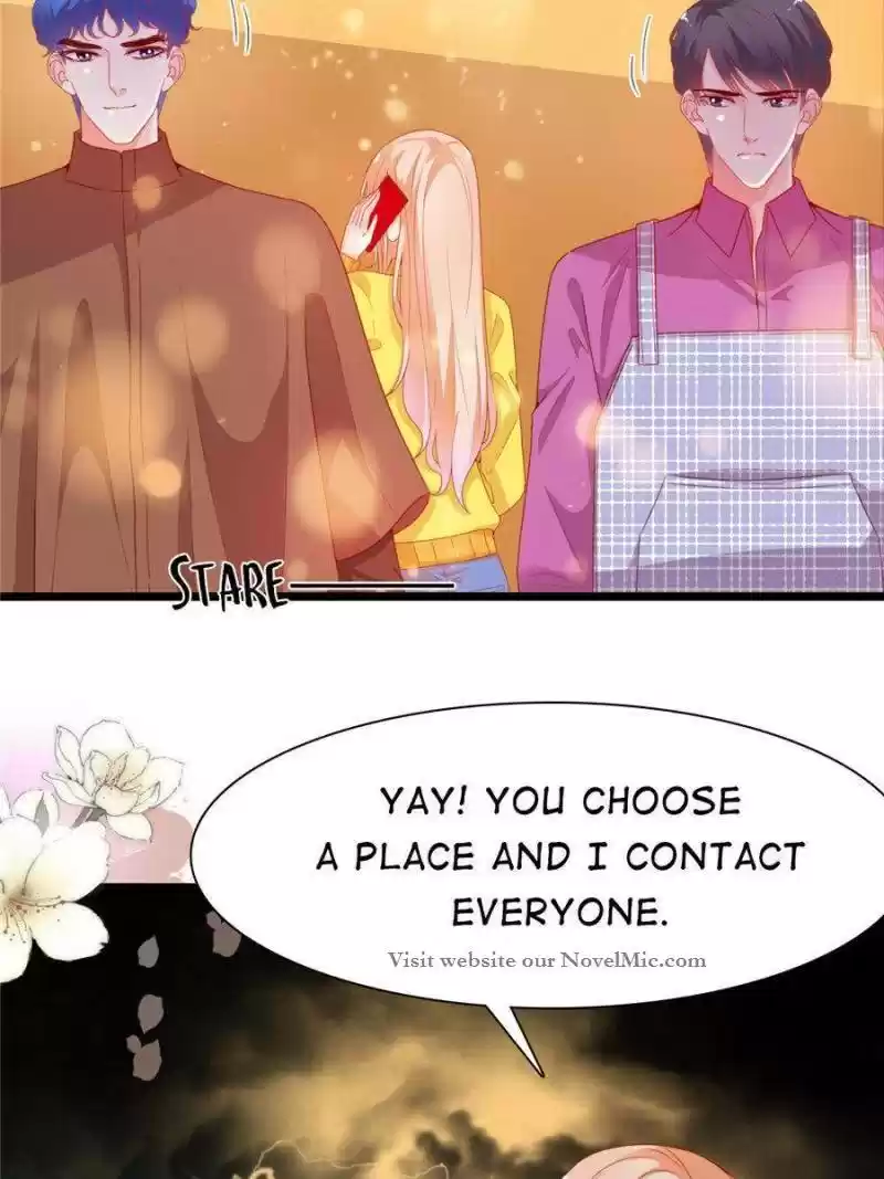 Mr. Zhou, Forced Marriage Is Illegal! Chapter 194