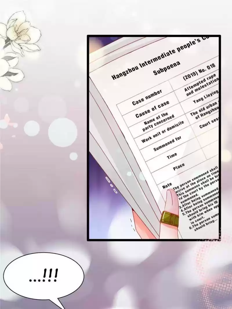 Mr. Zhou, Forced Marriage Is Illegal! Chapter 196