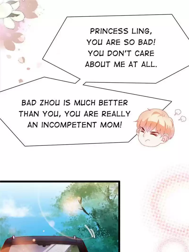 Mr. Zhou, Forced Marriage Is Illegal! Chapter 197