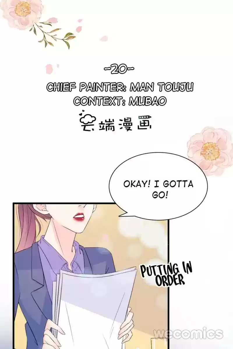 Mr. Zhou, Forced Marriage Is Illegal! Chapter 20