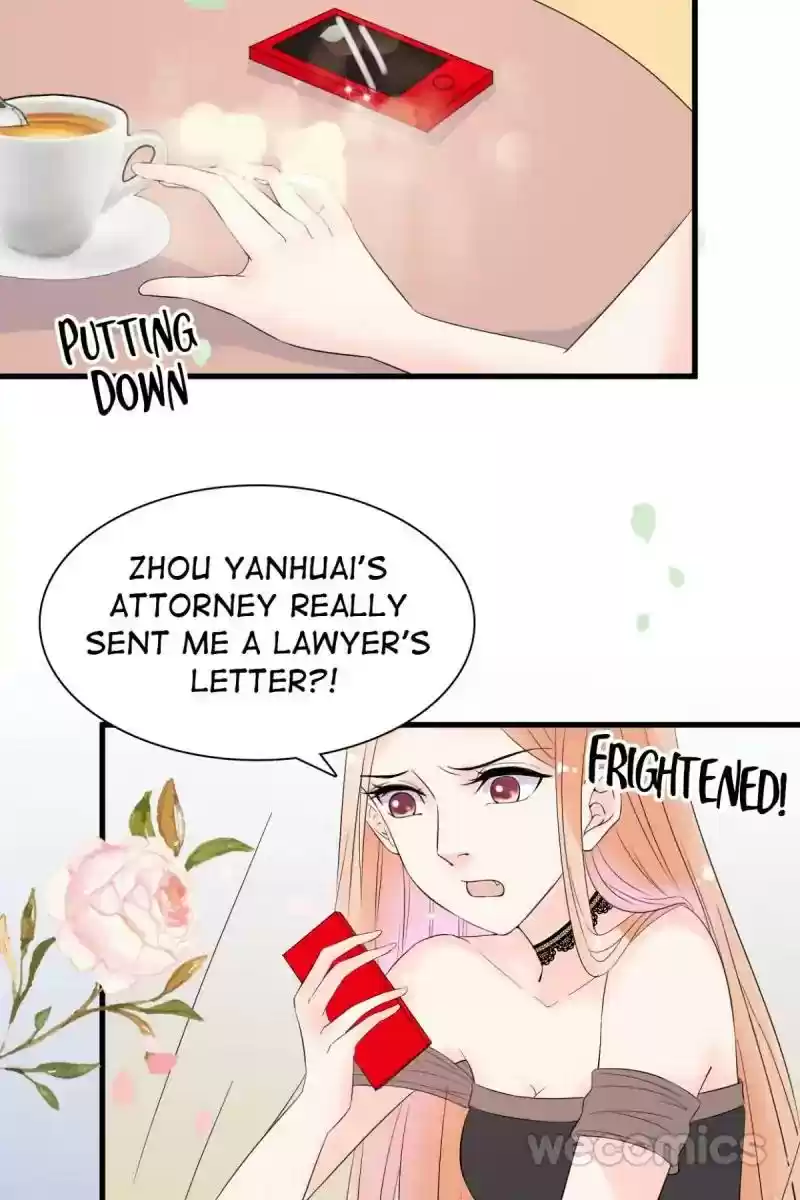 Mr. Zhou, Forced Marriage Is Illegal! Chapter 20