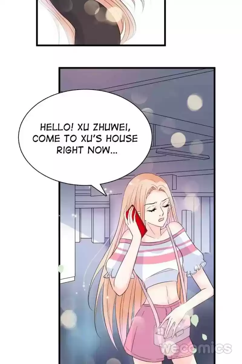 Mr. Zhou, Forced Marriage Is Illegal! Chapter 20