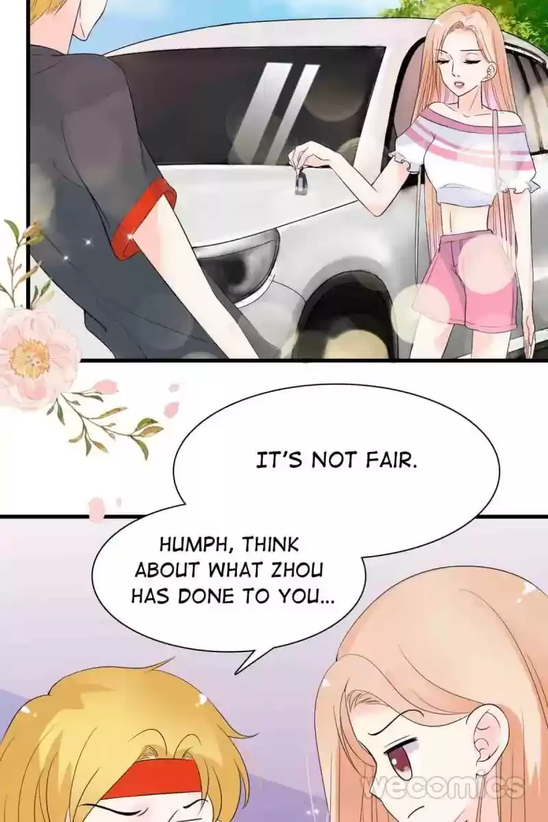 Mr. Zhou, Forced Marriage Is Illegal! Chapter 20