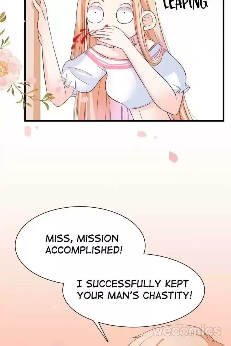 Mr. Zhou, Forced Marriage Is Illegal! Chapter 21