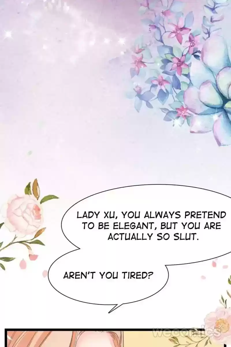 Mr. Zhou, Forced Marriage Is Illegal! Chapter 21