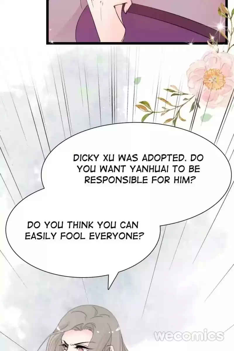 Mr. Zhou, Forced Marriage Is Illegal! Chapter 21