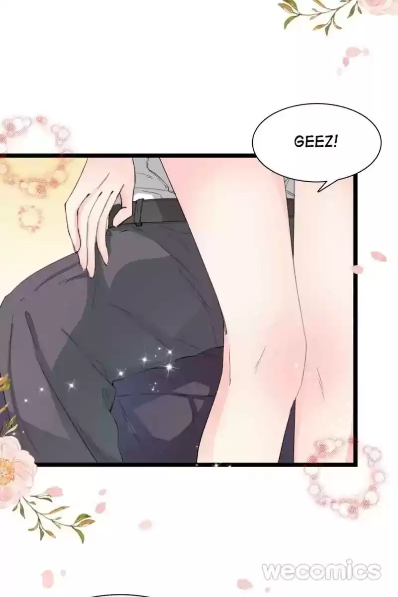 Mr. Zhou, Forced Marriage Is Illegal! Chapter 21