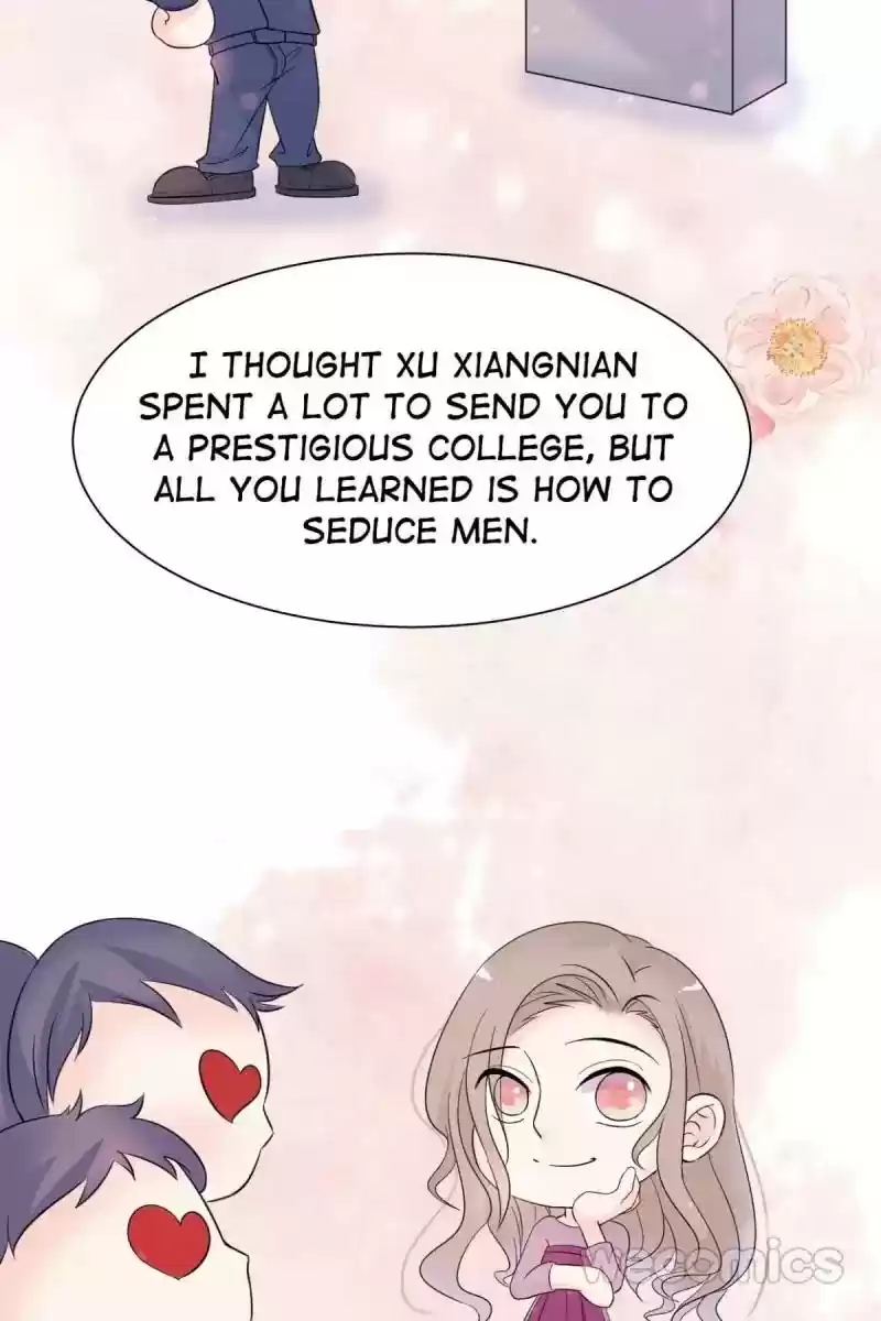 Mr. Zhou, Forced Marriage Is Illegal! Chapter 22