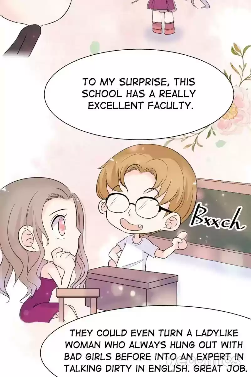 Mr. Zhou, Forced Marriage Is Illegal! Chapter 22