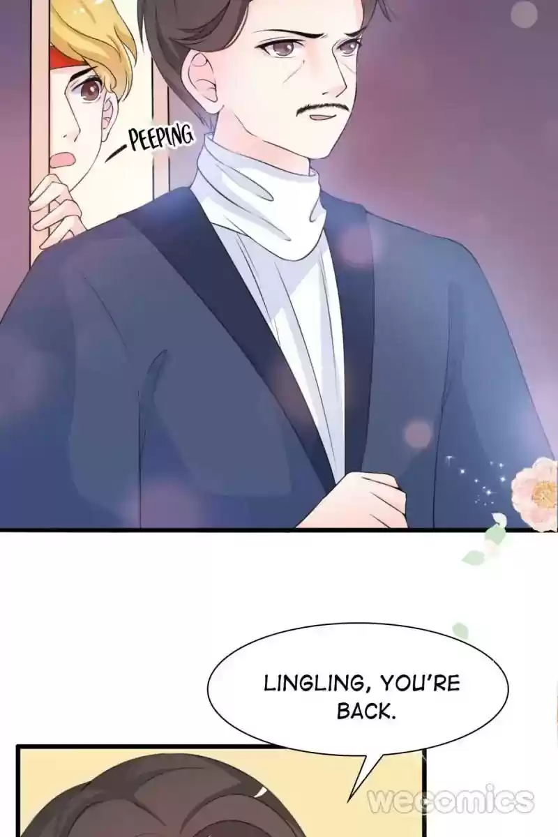 Mr. Zhou, Forced Marriage Is Illegal! Chapter 23