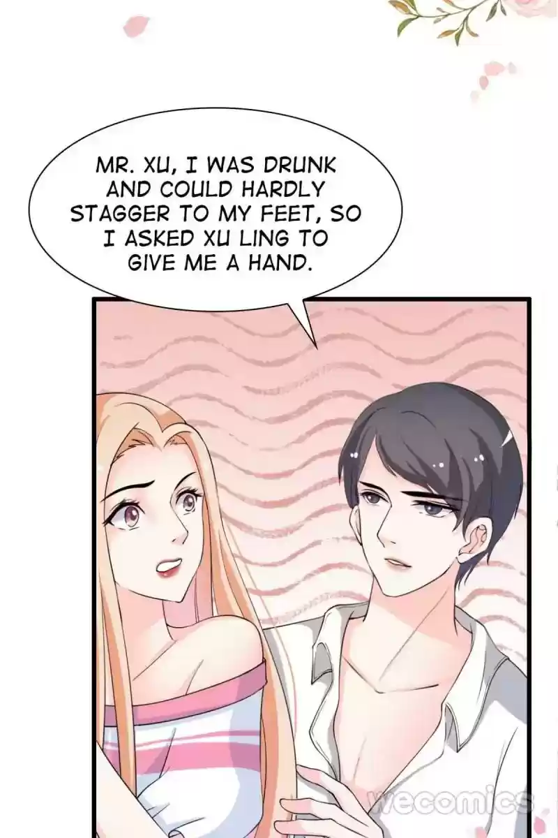 Mr. Zhou, Forced Marriage Is Illegal! Chapter 23