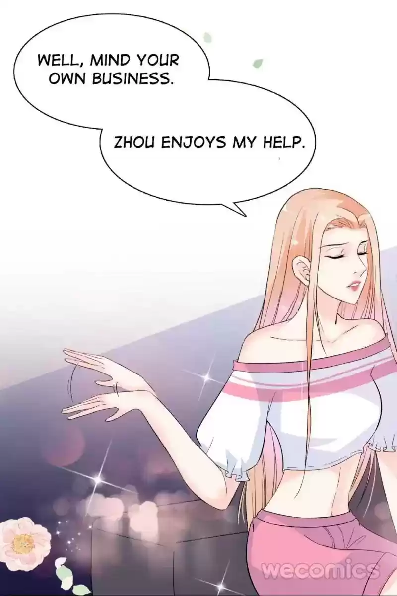 Mr. Zhou, Forced Marriage Is Illegal! Chapter 23