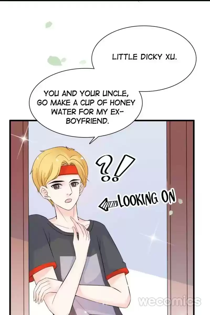 Mr. Zhou, Forced Marriage Is Illegal! Chapter 23