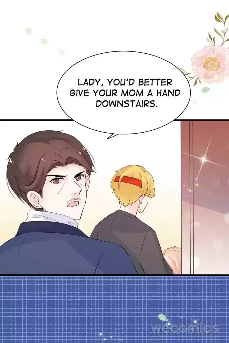 Mr. Zhou, Forced Marriage Is Illegal! Chapter 23