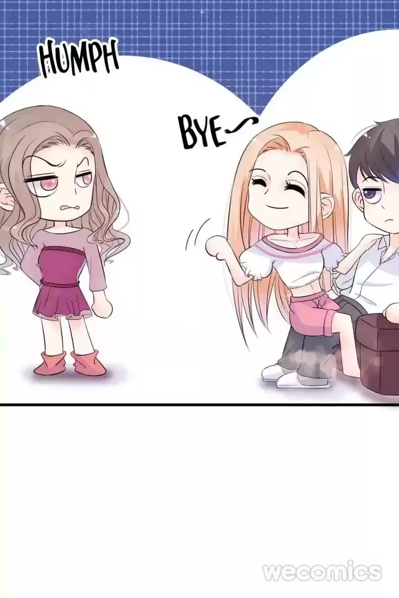 Mr. Zhou, Forced Marriage Is Illegal! Chapter 23