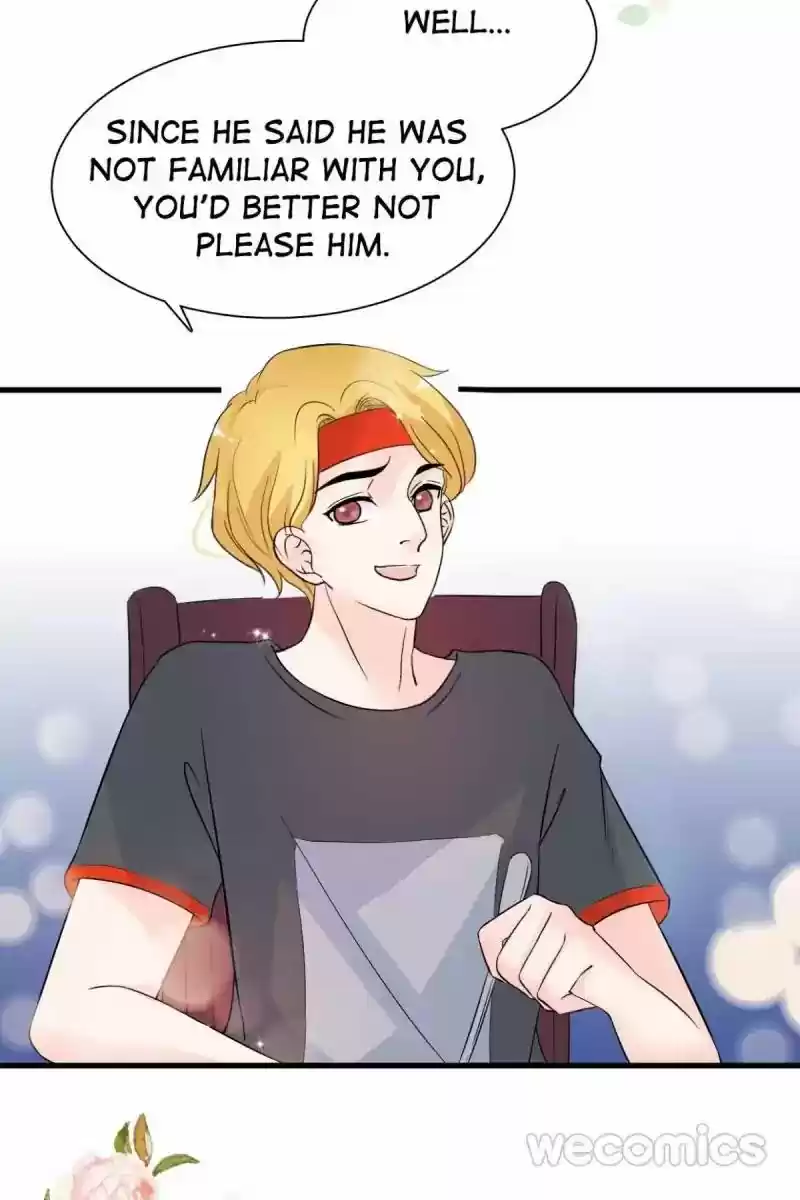 Mr. Zhou, Forced Marriage Is Illegal! Chapter 24