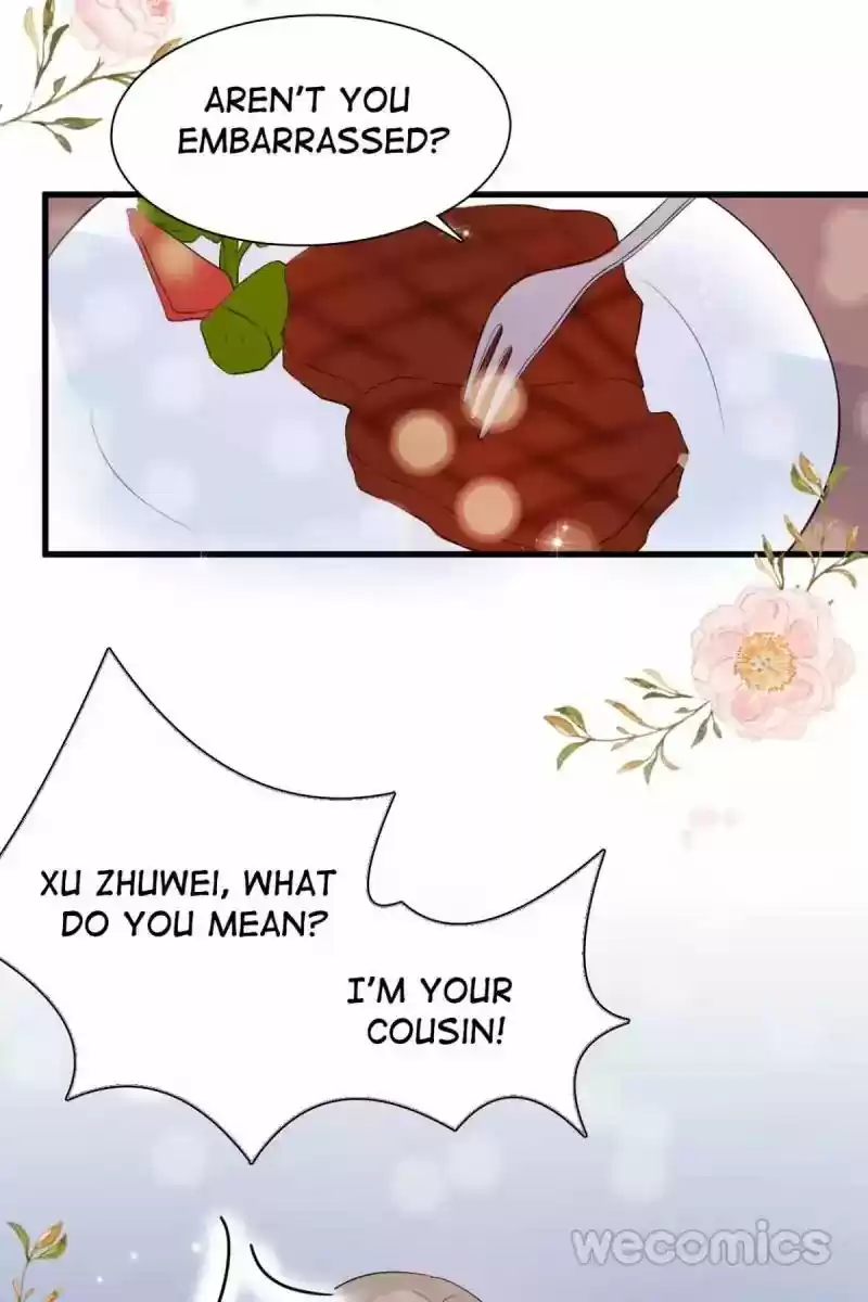 Mr. Zhou, Forced Marriage Is Illegal! Chapter 24