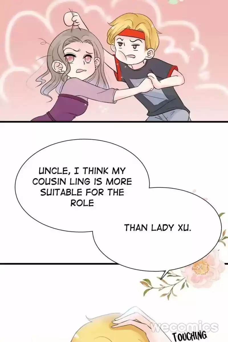 Mr. Zhou, Forced Marriage Is Illegal! Chapter 24