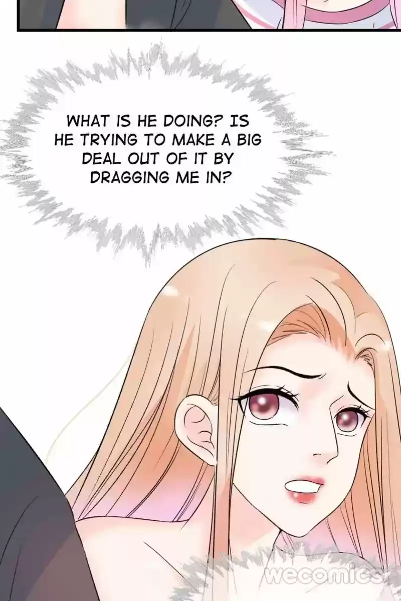 Mr. Zhou, Forced Marriage Is Illegal! Chapter 24