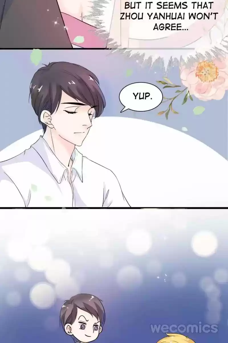 Mr. Zhou, Forced Marriage Is Illegal! Chapter 24