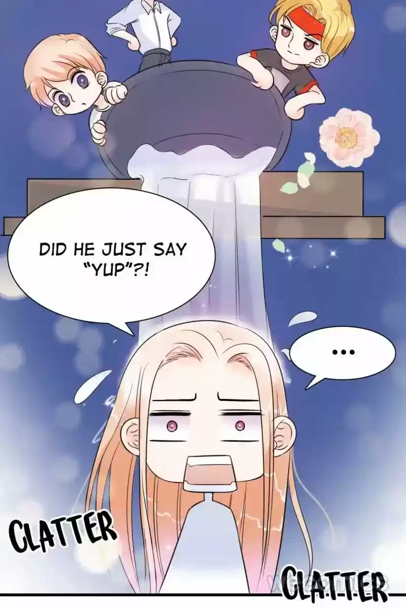 Mr. Zhou, Forced Marriage Is Illegal! Chapter 24