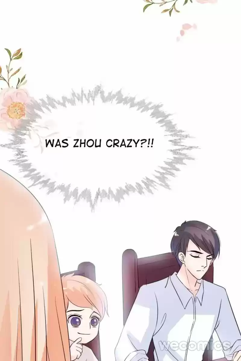 Mr. Zhou, Forced Marriage Is Illegal! Chapter 24