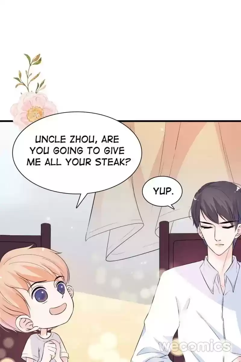 Mr. Zhou, Forced Marriage Is Illegal! Chapter 24