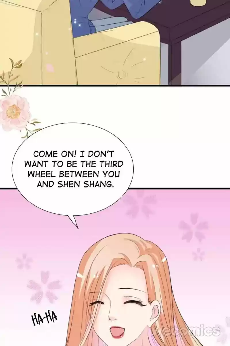 Mr. Zhou, Forced Marriage Is Illegal! Chapter 25