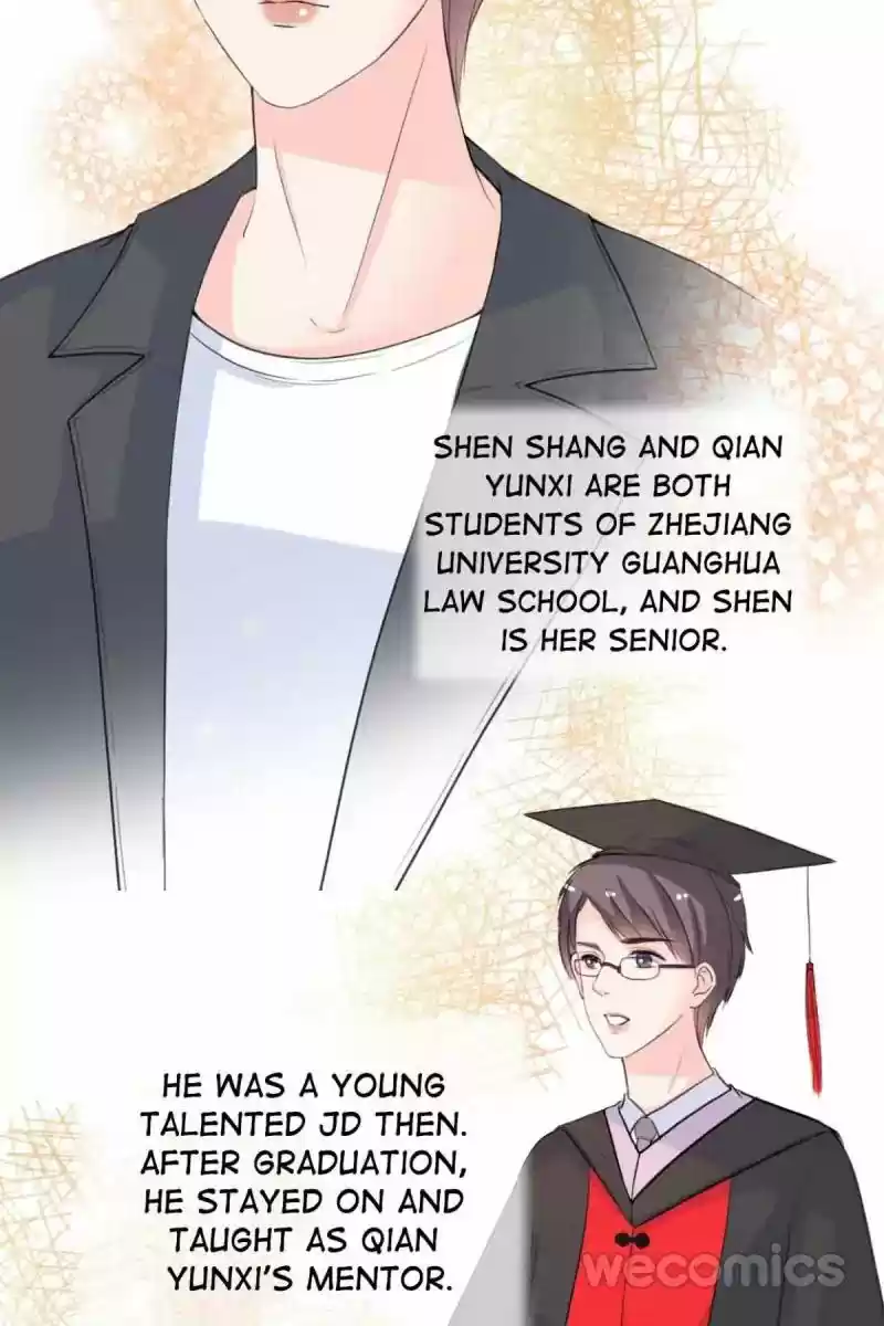 Mr. Zhou, Forced Marriage Is Illegal! Chapter 25