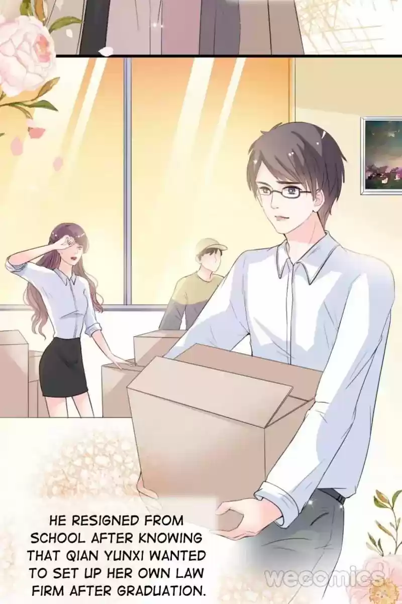 Mr. Zhou, Forced Marriage Is Illegal! Chapter 25