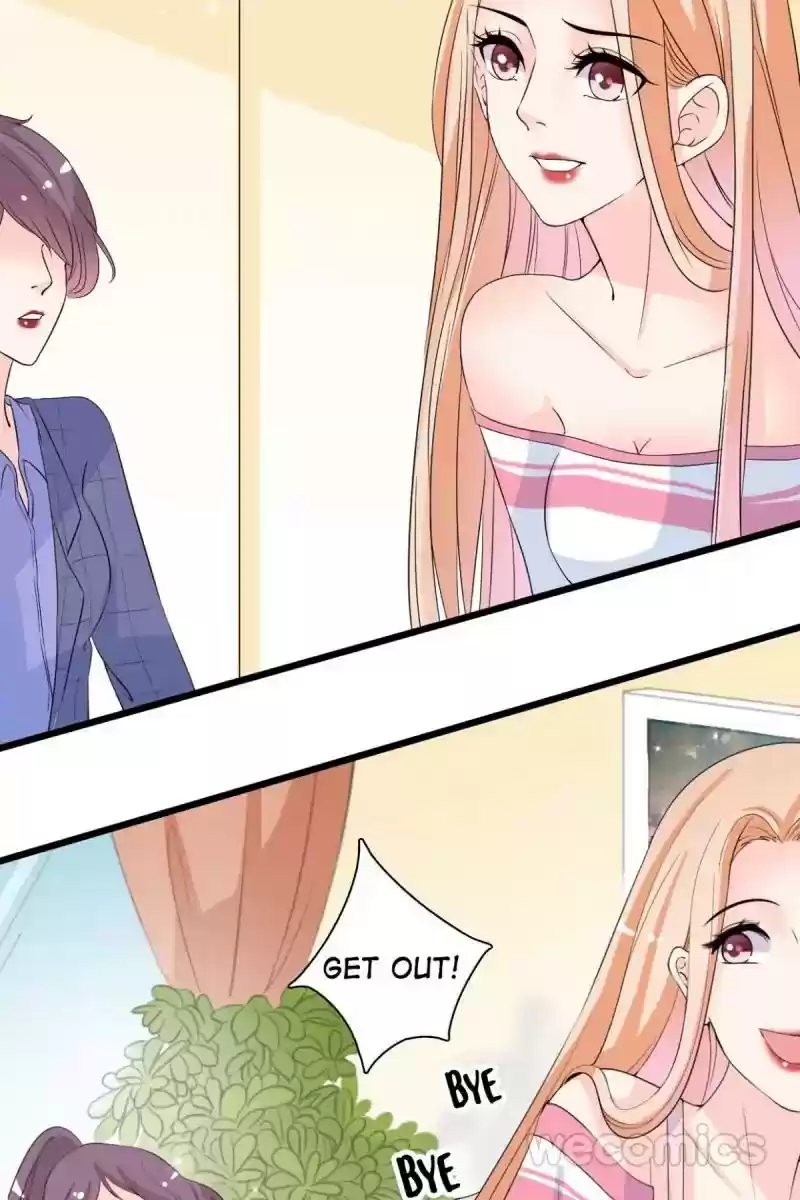 Mr. Zhou, Forced Marriage Is Illegal! Chapter 25