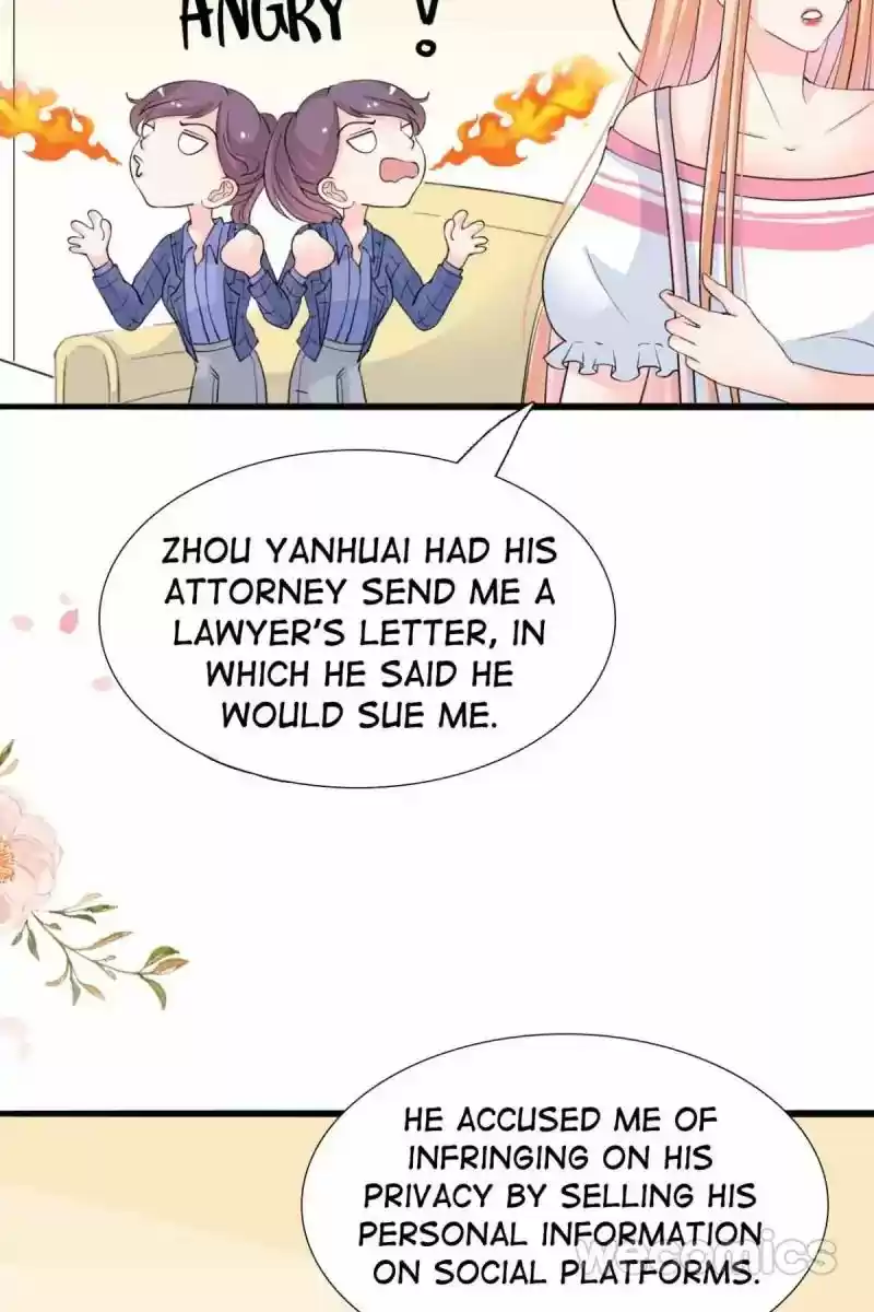 Mr. Zhou, Forced Marriage Is Illegal! Chapter 26