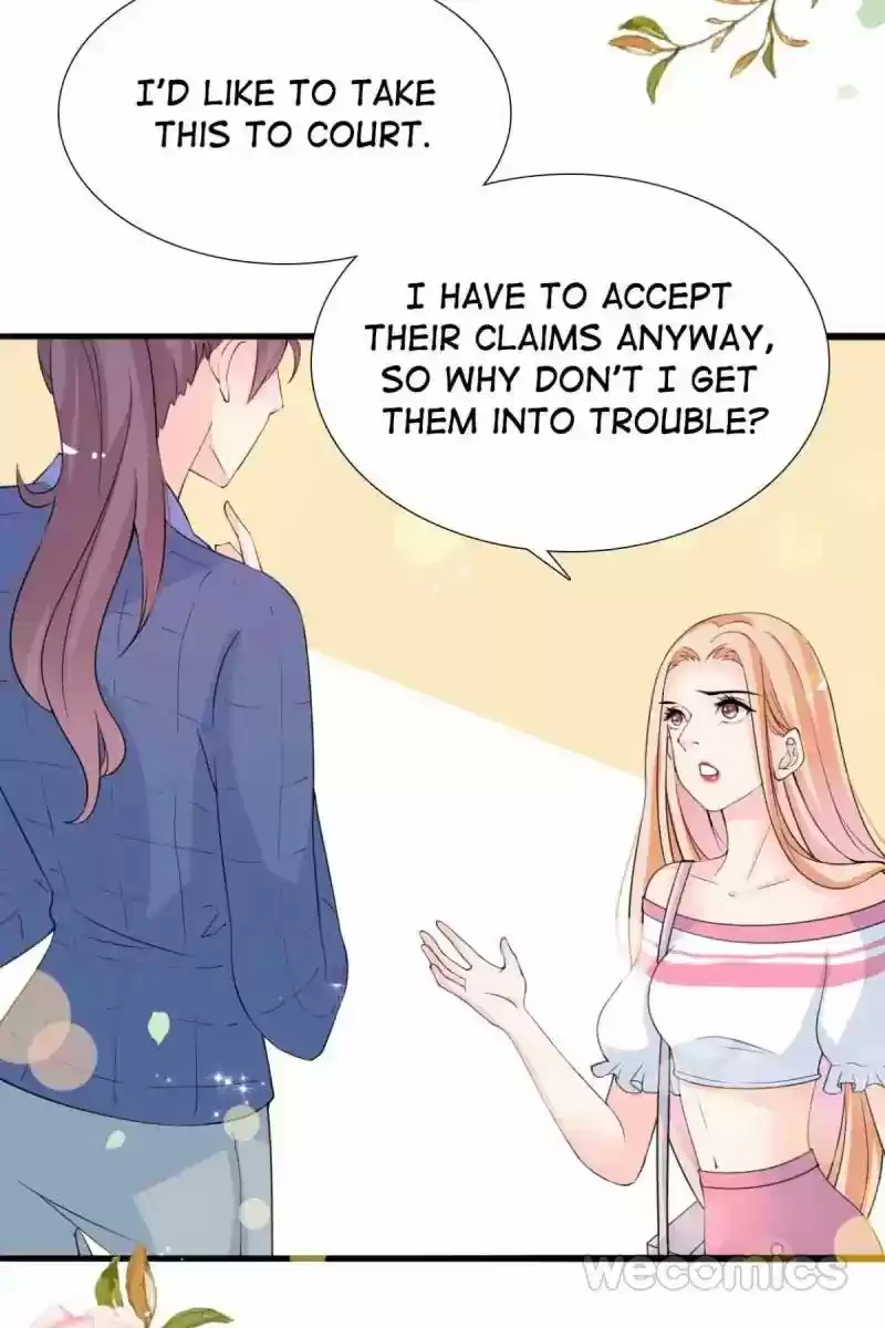 Mr. Zhou, Forced Marriage Is Illegal! Chapter 26