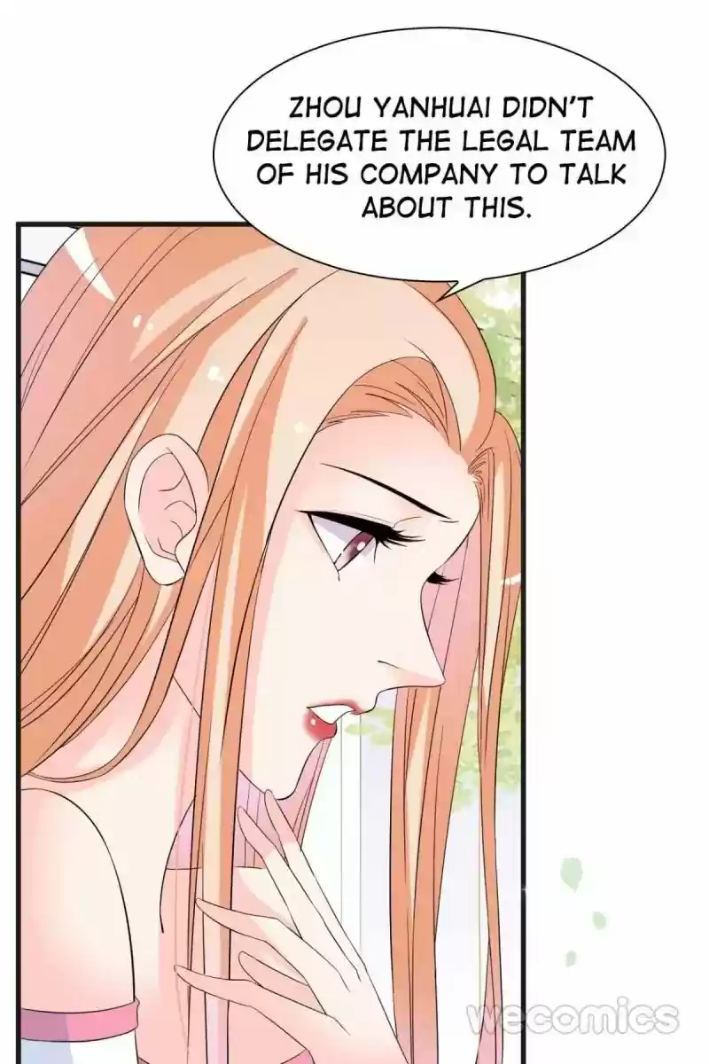 Mr. Zhou, Forced Marriage Is Illegal! Chapter 26