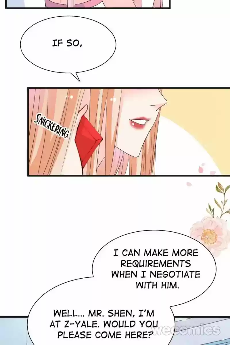 Mr. Zhou, Forced Marriage Is Illegal! Chapter 26