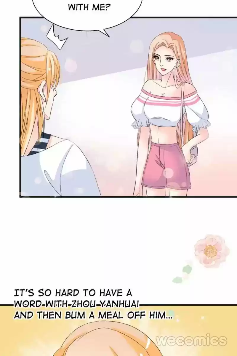 Mr. Zhou, Forced Marriage Is Illegal! Chapter 26