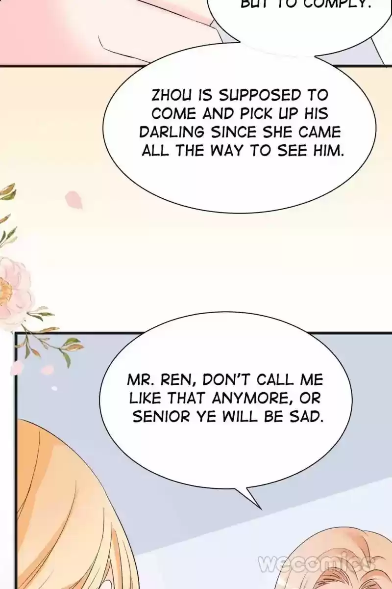 Mr. Zhou, Forced Marriage Is Illegal! Chapter 26