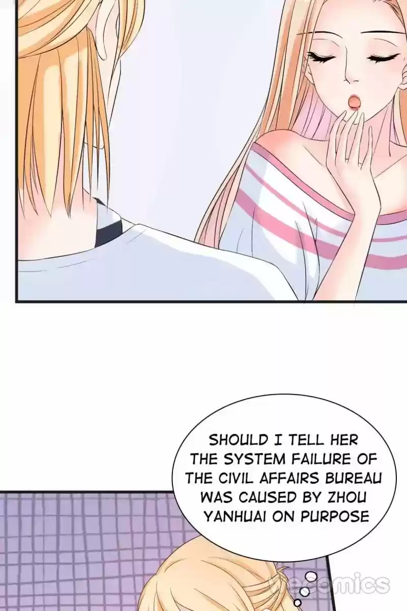 Mr. Zhou, Forced Marriage Is Illegal! Chapter 26