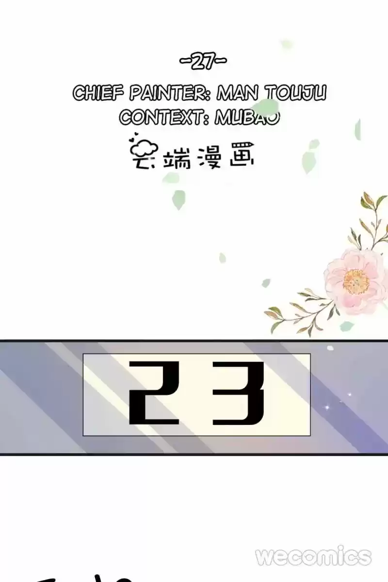 Mr. Zhou, Forced Marriage Is Illegal! Chapter 27