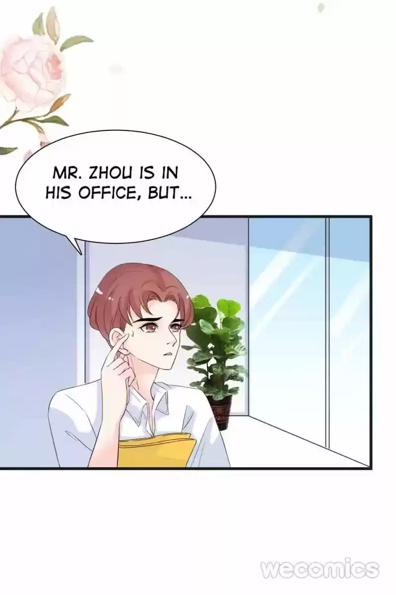 Mr. Zhou, Forced Marriage Is Illegal! Chapter 27